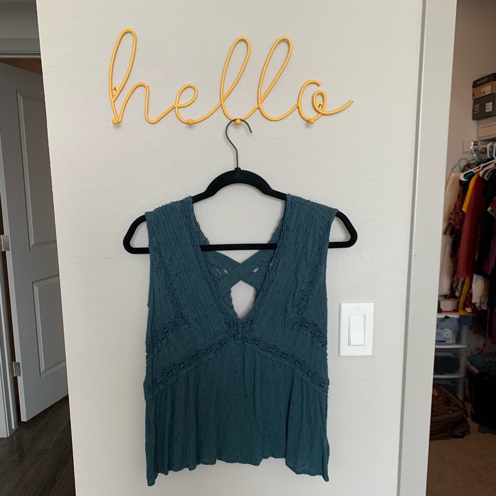 American Eagle Tank Top